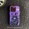 Deep purple-cp cool man