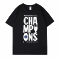 07-25 PSG Champion Big Letters CHAM White on Black