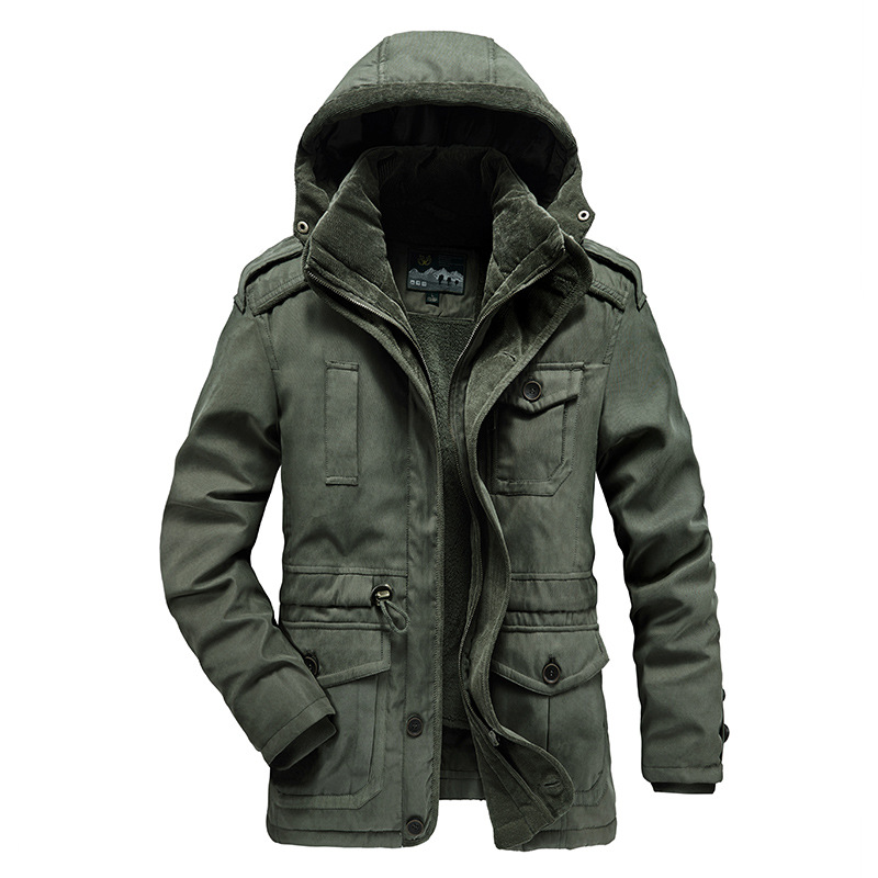 Chỉ Size 2Xl Sale Sốc: Áo Khoác Nam Jidhi Áo Khoác Bông Dày Ấm Thời Trang Nam Chất Liệu Vải Bông G05 Sản Phẩm Mới, (Miễn Phí Vận Chuyển Toàn Quốc).