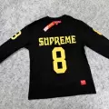 No. 8 black