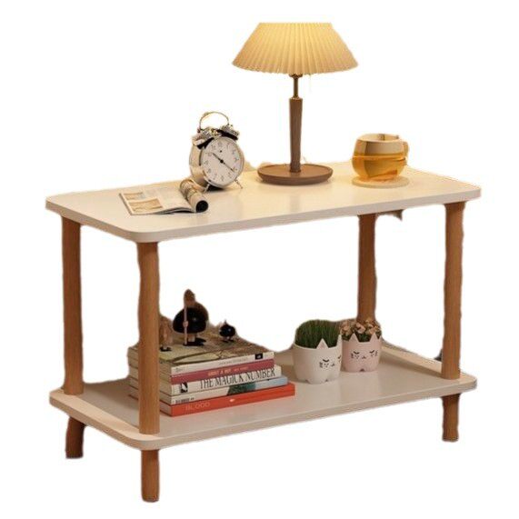 New Bedside Cabinet Bedroom Home Rental House Bedside Cabinet Small Table Storage Rack Coffee Table Storage Cabinet Side Table yy