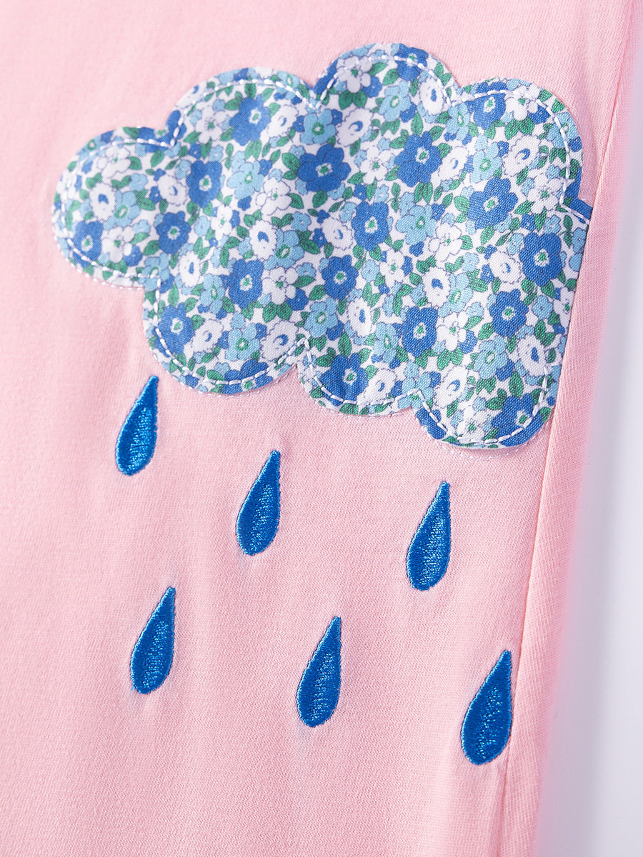 Cartoon Kids' Dress Wholesale, Summer Cute Girls' Princess Dress