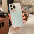 White Frame "IMD-Colorful Luggage Shell"