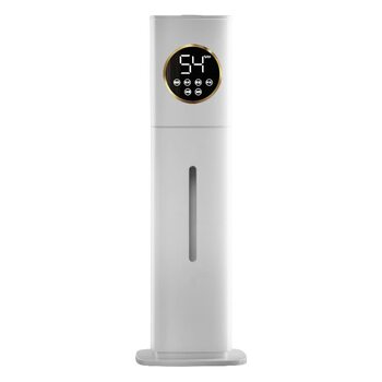Floor-Standing Humidifier for Home Air-Conditioned Rooms Silent Sterilization Bedroom Pregnant Women and Infants Purify Air Large Mist Volume Spray