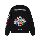 Poison Home Edition 25SS новый CH Croix cross horseshoe с принтом на санскрите для мужчин и женщин с длинными рукавами, трансграничная оптовая продажа mini 53