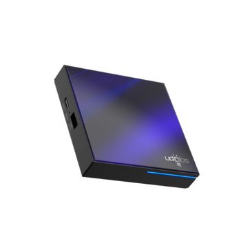 Ugoos Sk2 Network Set-Top Box Realtek Rtd1325 Dolby Vision Google Tv