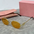Gold frame-yellow