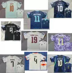 2026/27 World Cup Super a Printed Flocking Jersey Brazil Neymar # 10 Haaland Yamal Football Jersey