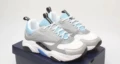 Yunb22 White Grey Blue Gift Box