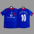 2005-06 Man L Away ((Blue)) + Print No.10