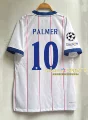 2627 chelsea away custom #10 star + champions league armband