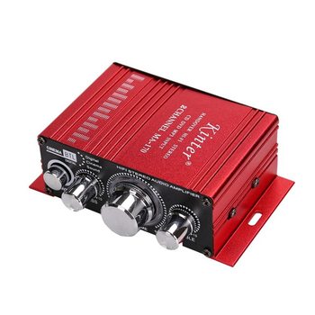 Kinter Ma170 Car and Motorcycle Household 12V Mini Power Amplifier (Not Available on Amazon in the United States)