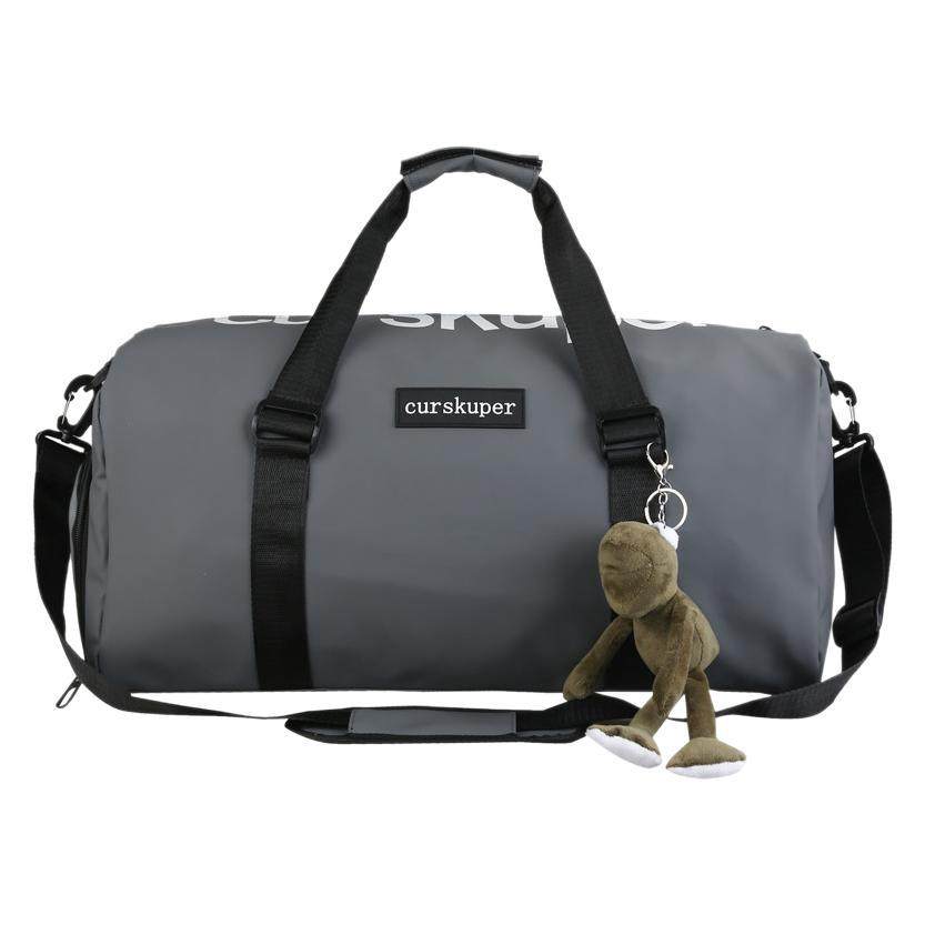 Short-distance Travel Luggage Bag Men's Sports Waterproof Gym Bag Lightweight Portable Large Capacity Travel Bag Female Student