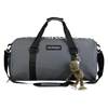 Short-distance Travel Luggage Bag Men's Sports Waterproof Gym Bag Lightweight Portable Large Capacity Travel Bag Female Student