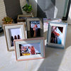 Photo creative photo frame wall hanging wholesale 6 inch 7 inch 8 inch 10 inch 12 inch A4 picture frame gift studio LOGO