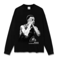 black long sleeve