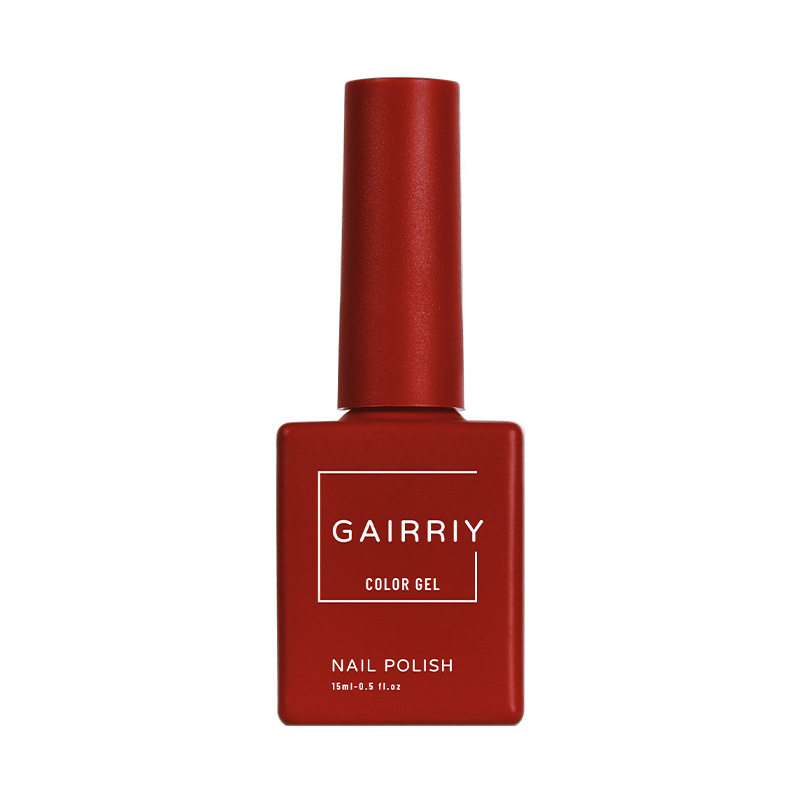 Nail glue new nail glue nude color cherries Net red popular color nail shop special phototherapy glue factory direct sales