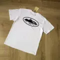 558-8 white printed black