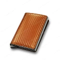 Orange carbon fiber