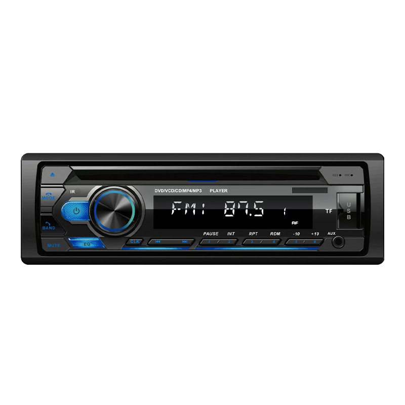 Car Universal Cd/Dvd Player Mp3 Bluetooth Radio High Power Optional Hdmi/Cprm Function