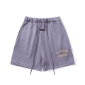 Lavender purple shorts