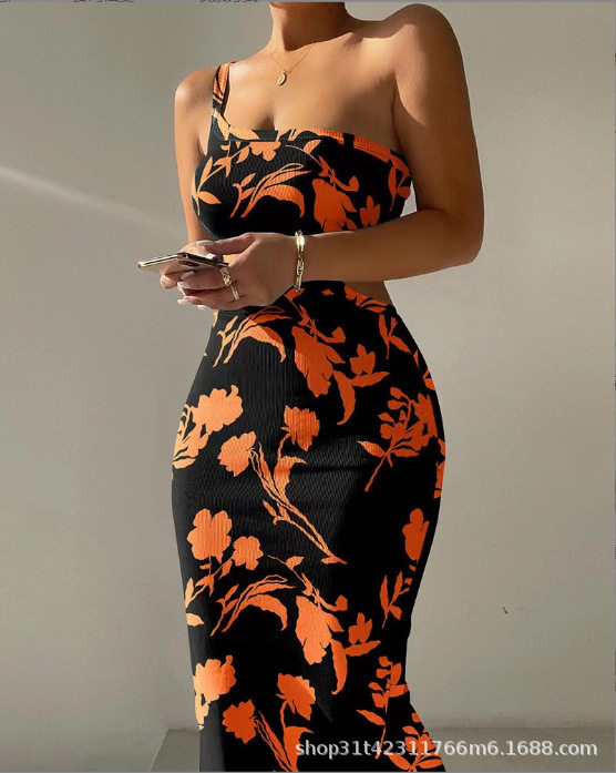 Women's Slim Fit Cami Dresses