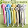 2025 New High-Value Lepusheng Pen-Style Correction Tape for Students, Large Capacity Correction, Silent, Replaceable Core
