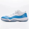 J11 low top white