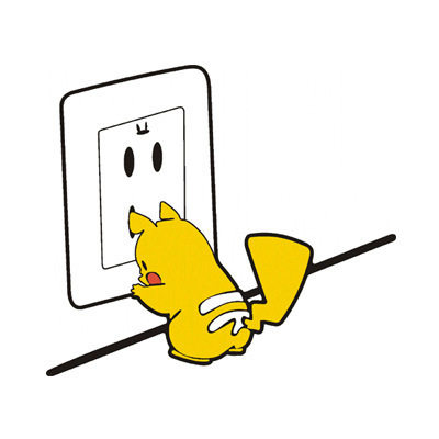 Z-195-02 ピカチュウチャージ