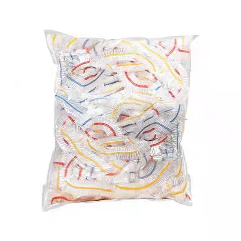 Disposable Plastic Wrap Cover Manufacturer Specializes in Refrigerator Fresh-Keeping Cover Dust-Proof and Water-Locking Plastic Wrap Cover That Can Be Frozen and Heated