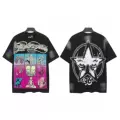 837 wash water black