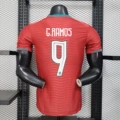 2026 world cup #9 g.ramos