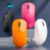 Cross-Border 348 Wireless Three-Mode Mouse Bluetooth E-Sports Game Office Desktop Notebook Mobile Phone Computer Mouse