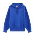 Colorful blue [605 little love hooded model]