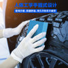 Square Water-Patterned Car Cleaning Sponge, Flexible, Wear-Resistant, Powerful Decontamination, Car Beauty and Maintenance, Car Cleaning Tool