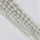 Новая специальная каплевидная стеклянная имитация жемчуга DIY jewelry accessories аксессуары для ювелирных изделий оптом от производителей mini 1