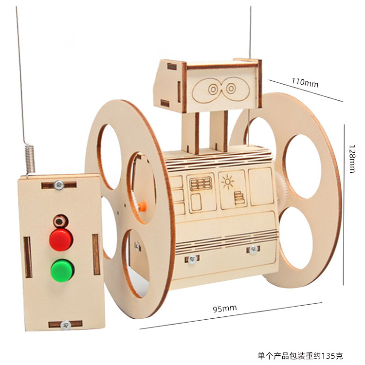 儿童科学实验套装学生幼儿园diy手工科技小制作材料礼物玩具批发