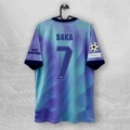 2425 arsenal second guest no. 7 + champions league