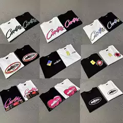 Corteiz T-shirt No Time 4 Luv
