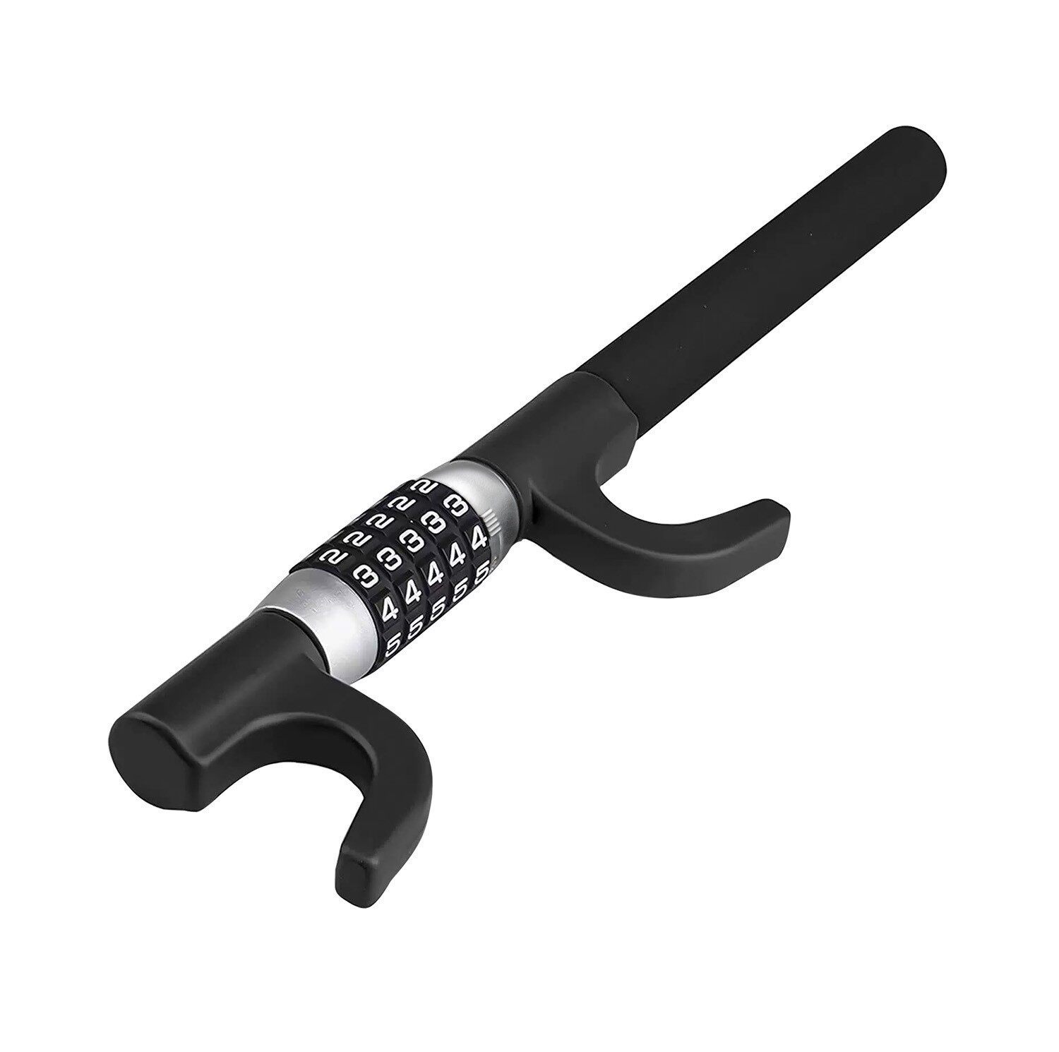 12419 ハンドルコードロック ブラック