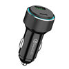 Car Charger Super fast charge for foreign trade new fast charge pd60W Apple Samsung Huawei flash charge wholesale