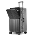 Black [usb+cup holder]