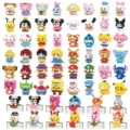 [mini doll pendant] 60 random 1 box
