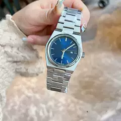 Tianjia Watchmaker Three-Hand Quartz Movement Steel Strap Super PRX Player Series Men's Watch Wholesale