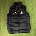 J08 royal m down cotton vest