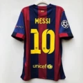 10#Messi + complete seal