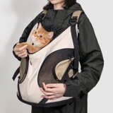 Амазонки кошка перевозчик рюкзак передняя регулируемая Pet сумка грудь дышащей сетки пеший туризм портативный Travel Pet рюкзак