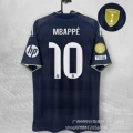 Real Madrid away No. 10 Mbappe