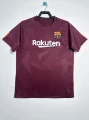 2017-18 barcelona away game