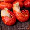 Ice-Free Lobster Tail Frozen Shrimp Line Commercial Crayfish Tail New Installation No Fresh Spicy Large Fresh Whole Box